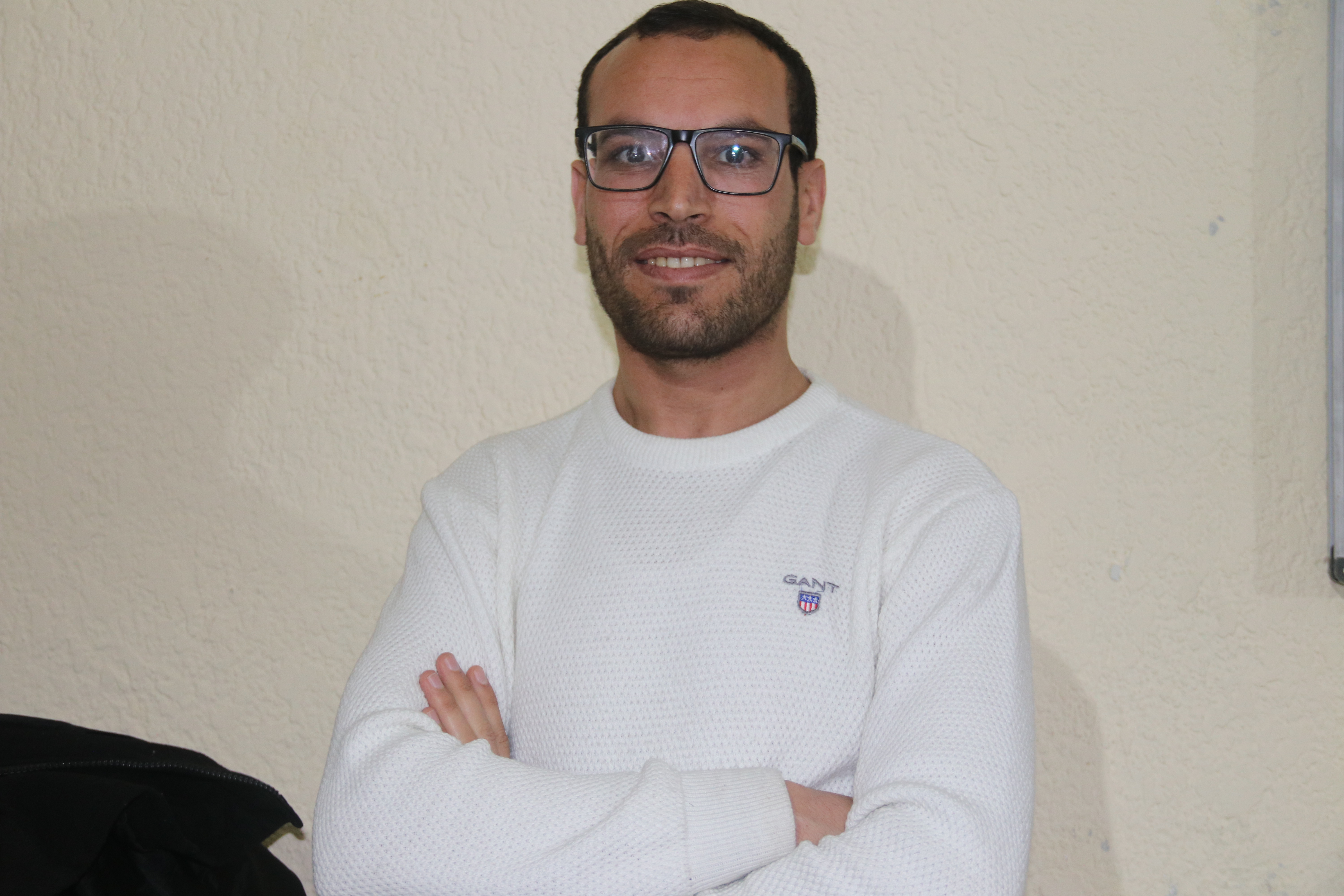 Hamid Farhane
