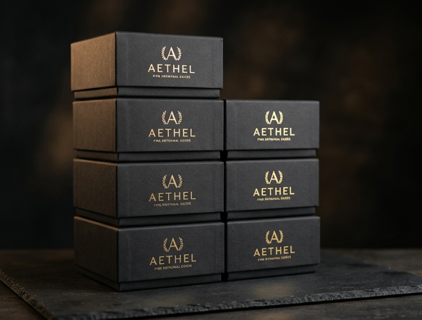 Packaging / Boîtes